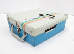 WORKING Vintage PlayTape 1200 with Case and 8 Tapes