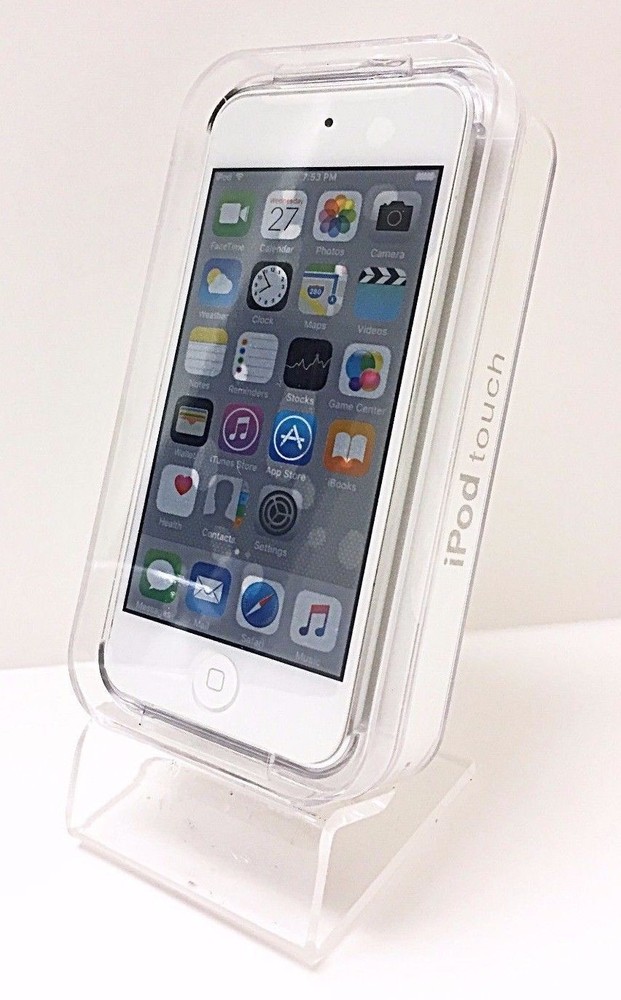Apple iPod touch 5th Generation Silver (32 GB) Dual Cameras – 90 Days Warranty