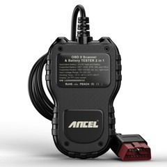Automotive Scanner Code Reader OBD2 Check Engine Fault Car Diagnostic Scan Tool