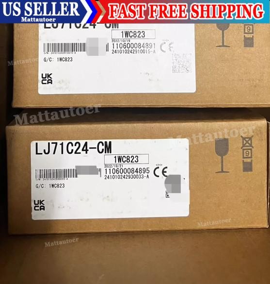 LJ71C24-CM New In Box 1PCS Free Expedited Shipping