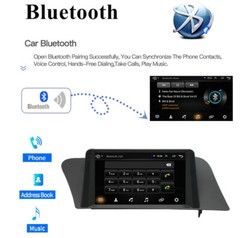 9″ Android Stereo Radio GPS Head Unit For Lexus RX Series 09-15 Built-in Carplay