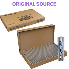 16 AAA Energizer Ultimate Lithium Batteries | Bulk OEM | Exp 2050 | 24hr ship!