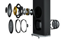 DEFINITIVE TECHNOLOGY BP9040 FLOORSTANDING SPEAKER PAIR | BP-9040 REGULAR $1,998