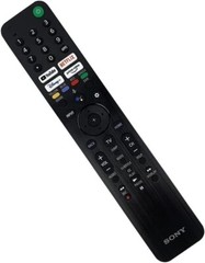 Genuine Sony RMF-TX520U Voice Remote Control Fits TV Models Bravia 1-009-952-11