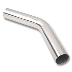 2.25 Inch DIY Custom Mandrel Exhaust Pipe Tube Pipe, 40 Inch Straight Pipe,