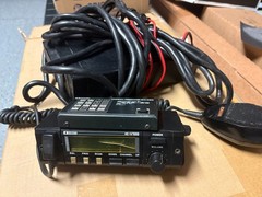 VHF Transceiver IC-V100 ICOM Made In Japan