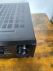 Onkyo TX-DS696 A/V Receiver with Dolby® Digital, DTS®, and Dolby® Pro Logic II