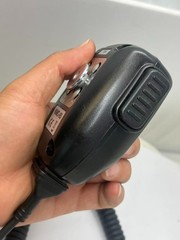 Kenwood KMC-65 Speaker Microphone For Kenwood Two-Way Radio Walkie Talkie Used