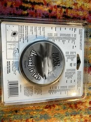 Road Gear 4 Inch 40 Watts MIP Dual Cone Speaker