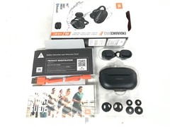 JBL Endurance Race TWS Waterproof Bluetooth Earbuds True Wireless Smart Ambient