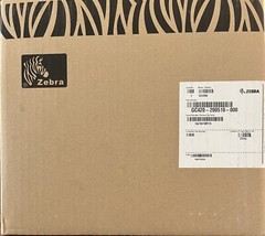 Zebra GC420 Direct Thermal Desktop Printer (New in original box)
