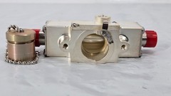 Coaxial Dynamics 88500-3 line Section Radio 50 Ohms