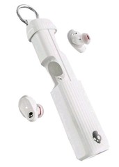 Skullcandy Method 540 ANC Wireless Earbuds Noise Cancellation By Bose – White