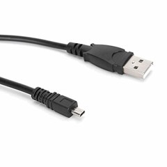 KoamTac KDC Ultra-mini 8pin USB Cable Black (901000)