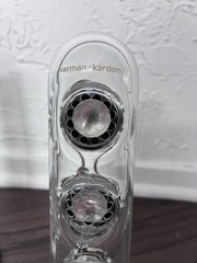 Harman Kardon SoundSticks II Speakers + Subwoofer Preowned Works Great