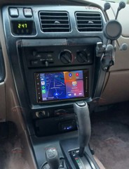 Apple CarPlay For 1996-2002 Toyota 4runner Android 13 Car Stereo Radio GPS WiFi