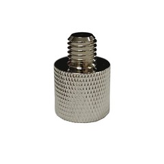 M10 to 3/8 Aluminum Alloy Screw Mount Adapter for JPC-12 JPC-7 HF V Antenna
