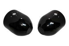 Black Aluminum 6.5″ Speaker Cans for ATV’s and Boats