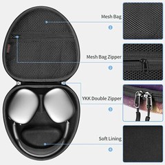 Case for Apple AirPods Max Headphone Protective Travel Carrying Hard Storage Bag