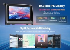 For Chevy Silverado GMC Sierra 2014-2018 Eonon Android 13 Carplay Car Stereo GPS