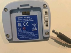Inogen BA-403 Li-Ion Battery Charger 16.8V For KPL-060K-VI Power Supply