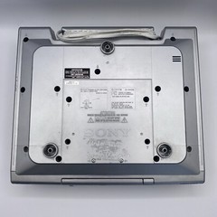 SONY ICF-CD543RM Under Cabinet Kitchen AM/FM Radio CD Player No Hardware Tested