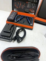 VITURE Pro XR/AR Glasses, 135″ 120Hz Bundle