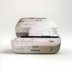 Epson BrightLink 585Wi Projector w/ P/C And Remote (2560 Hours)