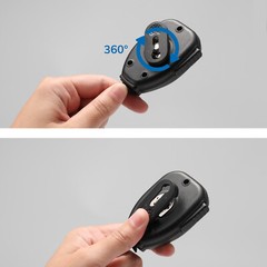 Baofeng Waterproof Shoulder Speaker Mic for UV-9G GT-3WP BF-9700 UV-9R UV-82WP
