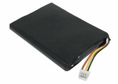 Cameron Sino 3.7V 1200mAh Li-ion Rechargeble Battery For Flip LP553450