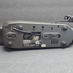 Vintage RadioShack 43-3201 Compact Fashion Phone W/ Flash Pause & Redial