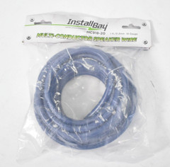 METRA INSTALL BAY MC918-20 / ALL COPPER OFC 18 GA 9-CONDUCTOR SPEED WIRE (9 WIRE