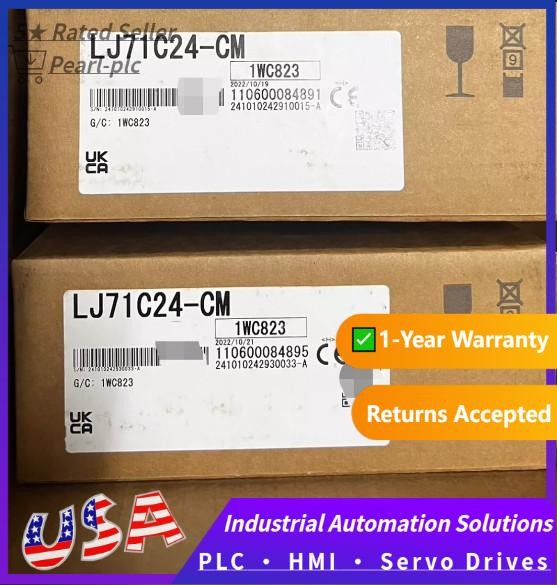 LJ71C24-CM New In Box 1PCS Free Expedited Shipping