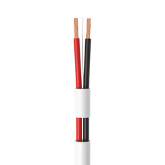 Speaker Cable Indoor 18AWG 18/2 CL3/CMR In-Wall Oxygen Free Copper Wire 500FT