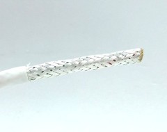 Nerve Audio Axon 18 Bi-wire Silver Bulk Speaker cable 18 AWG
