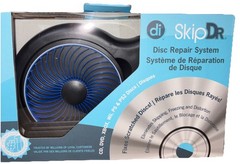 Digital Innovations 1018300 SkipDr CD DVD Manual Scratch Remover Repair System