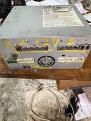 Nissan NAU1P8402USCI/QX-3780N-A CD Player In-Dash Unit 25915 1JA2A