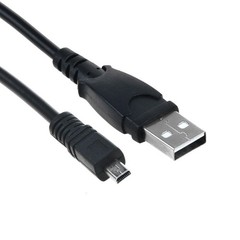 Mini-8pin USB Charging Charger Cable Cord for VMX Office Wireless Headset