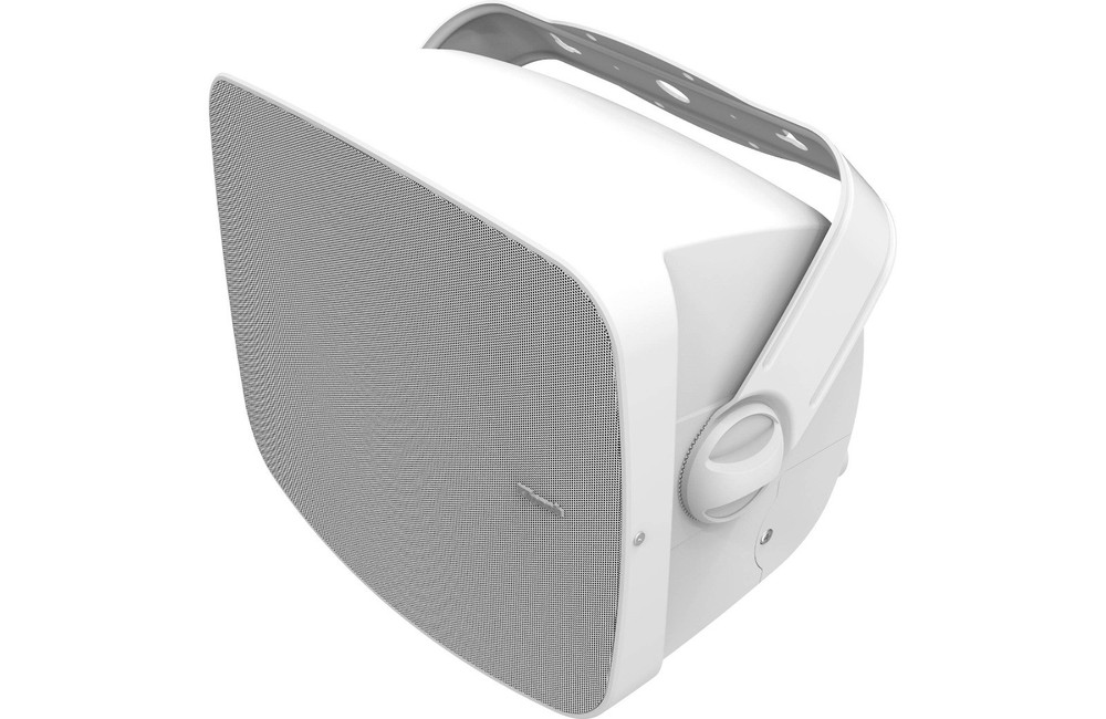 Klipsch PSM-650-T 6 1/2″ 2-Way Weather Resistant Outdoor Speaker in White – New
