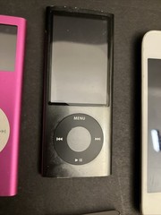 Lot Of Apple iPod Various Models As Is Don’t Turn On Broken Unknown Issues