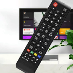 NEW Universal Remote Control for ALL Samsung LCD LED HDTV Smart TVs BN59