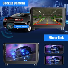 Android 15 Carplay Car Stereo Radio GPS NAVI 4+64GB For Toyota Tundra 2007-2013