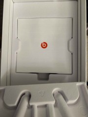 BeatsX Wireless Earphones Lightning Bluetooth Neckband Black Gold Open Box