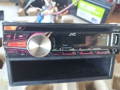 Car Radio JVC KD-R650