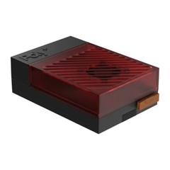 Protective ABS & Metal 5 Case with Efficient Thermal Management set for Argon