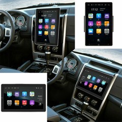 32G Rotatable Car Stereo Radio 2 DIN 10″ Android 13 Touch Screen GPS Wifi Navi
