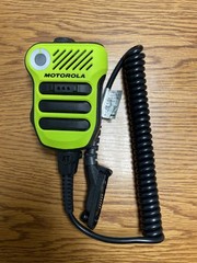 Motorola XVE500 (PMMN4152A) Remote Microphone -NEW IN BOX