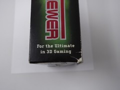 X3D PC Viewer NVidia Virtual Reality Glasses Vintage PC – Enhance your Graphics