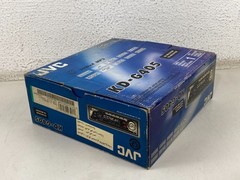 JVC KD-G405 Car Stereo CD/MP3 Receiver New Boxed