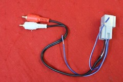 Metra 70-5521 Amplifier Harness for Select 2003-2005 Ford Vehicles New #N1